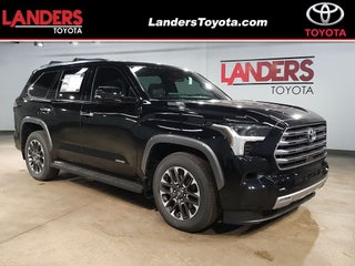2026 Toyota Sequoia Limited