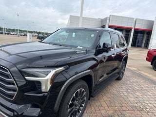 2026 Toyota Sequoia Limited