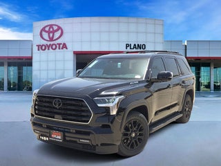 2026 Toyota Sequoia Limited