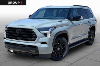 2026 Toyota Sequoia Limited