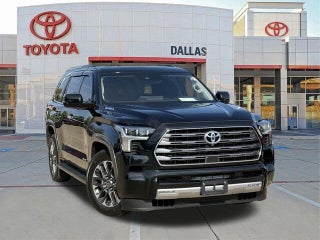 2023 Toyota Sequoia Limited