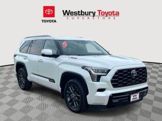 2023 Toyota Sequoia Platinum