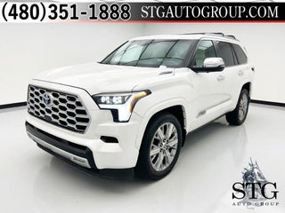 2024 Toyota Sequoia SR5
