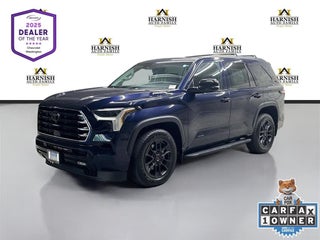 2024 Toyota Sequoia Limited