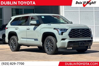 2026 Toyota Sequoia Limited