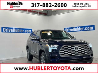 2026 Toyota Sequoia Limited