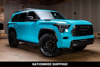 2026 Toyota Sequoia Limited
