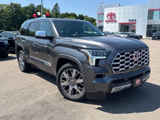 2026 Toyota Sequoia Limited