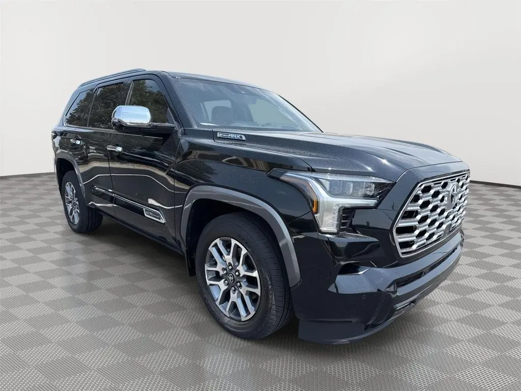 2026 Toyota Sequoia Limited