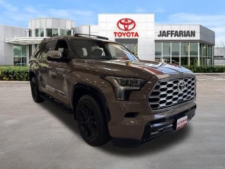 2026 Toyota Sequoia Limited