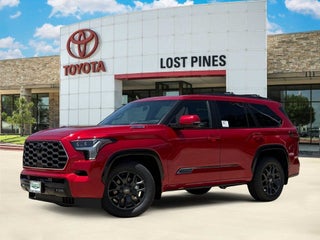 2026 Toyota Sequoia Limited