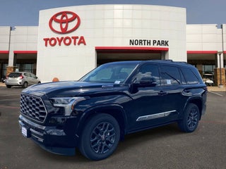 2026 Toyota Sequoia Limited