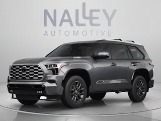 2026 Toyota Sequoia Limited