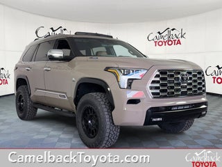 2026 Toyota Sequoia Limited