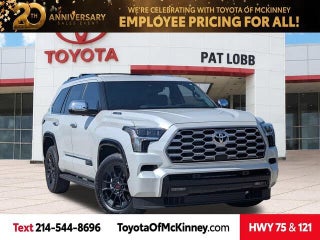 2026 Toyota Sequoia Limited