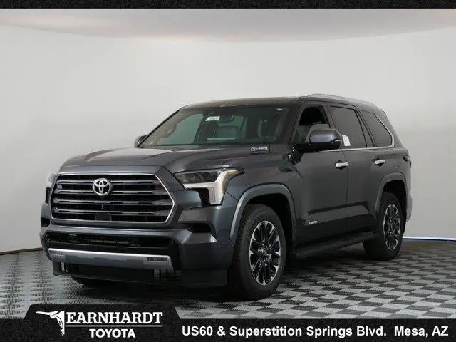 2026 Toyota Sequoia Limited