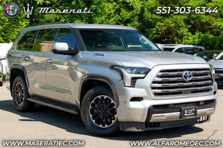 2023 Toyota Sequoia Limited