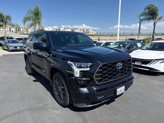 2023 Toyota Sequoia Platinum
