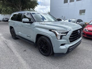 2024 Toyota Sequoia SR5