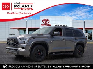 2024 Toyota Sequoia TRD Pro
