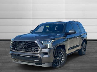2024 Toyota Sequoia Platinum
