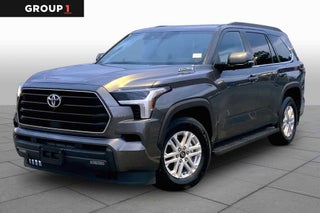 2025 Toyota Sequoia SR5