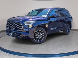 2025 Toyota Sequoia Platinum