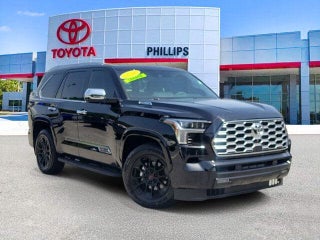 2026 Toyota Sequoia Limited