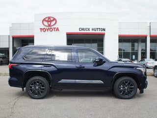 2026 Toyota Sequoia Limited