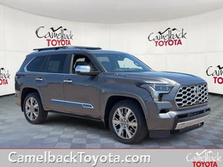 2026 Toyota Sequoia Limited