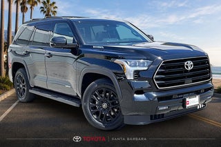 2026 Toyota Sequoia Limited