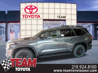 2026 Toyota Sequoia Limited