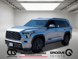 2026 Toyota Sequoia Limited