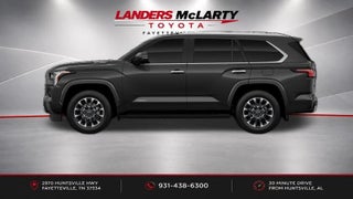 2026 Toyota Sequoia Limited