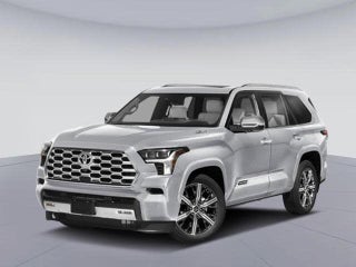 2026 Toyota Sequoia Limited