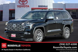 2026 Toyota Sequoia Limited