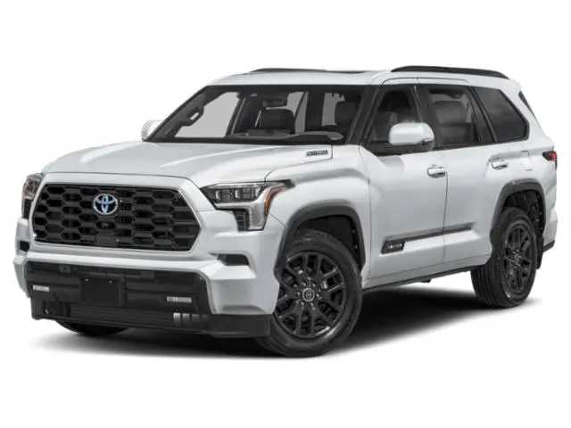 2026 Toyota Sequoia Limited
