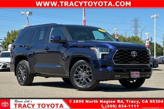 2023 Toyota Sequoia Platinum