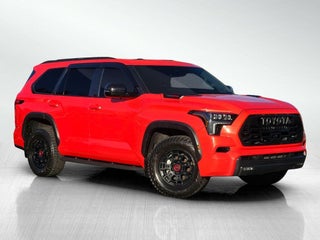 2023 Toyota Sequoia TRD Pro