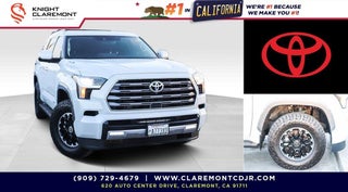 2023 Toyota Sequoia Limited