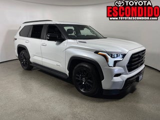 2024 Toyota Sequoia Limited