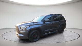 2024 Toyota Sequoia TRD Pro
