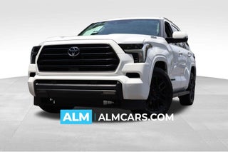 2024 Toyota Sequoia SR5