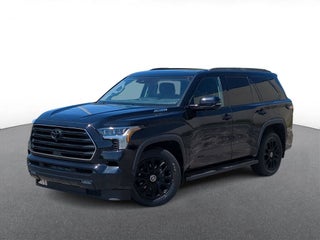 2024 Toyota Sequoia Limited