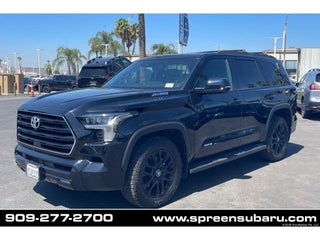 2025 Toyota Sequoia Limited