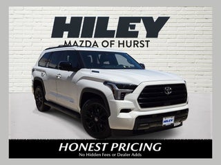 2025 Toyota Sequoia Limited