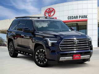 2025 Toyota Sequoia Limited