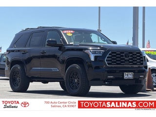 2026 Toyota Sequoia Limited