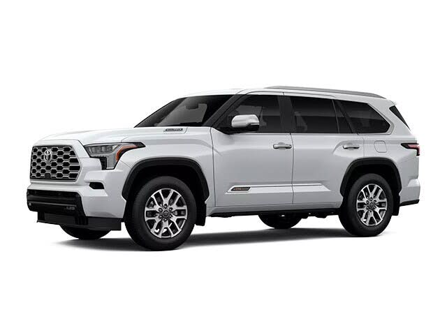 2026 Toyota Sequoia Limited