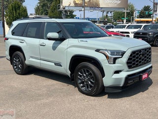 2026 Toyota Sequoia Limited